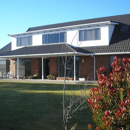 Amberlea B&B Hokitika Exterior foto