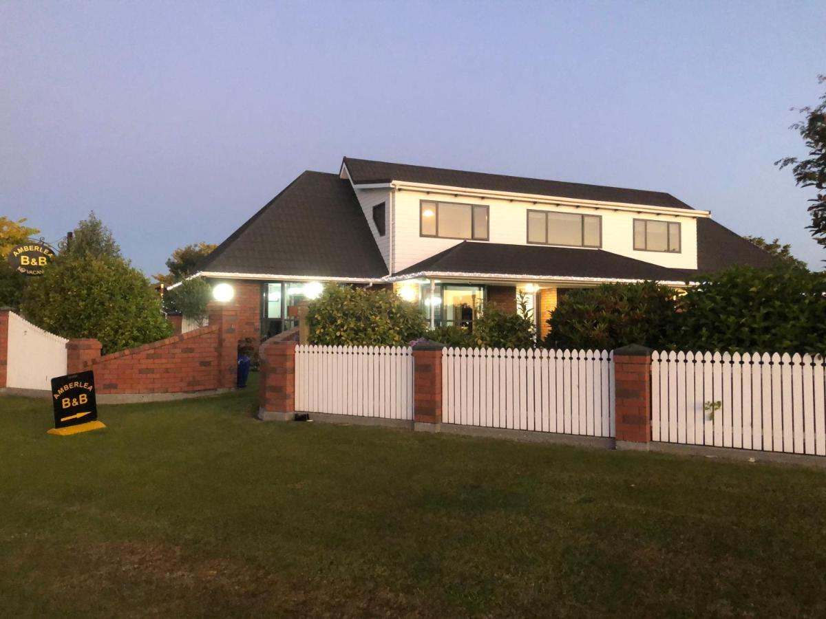 Amberlea B&B Hokitika Exterior foto