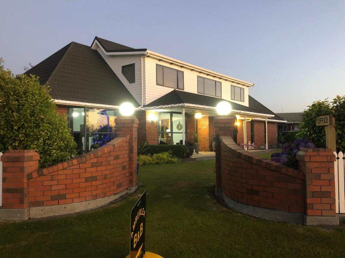 Amberlea B&B Hokitika Exterior foto