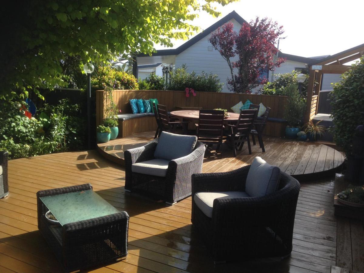 Amberlea B&B Hokitika Exterior foto