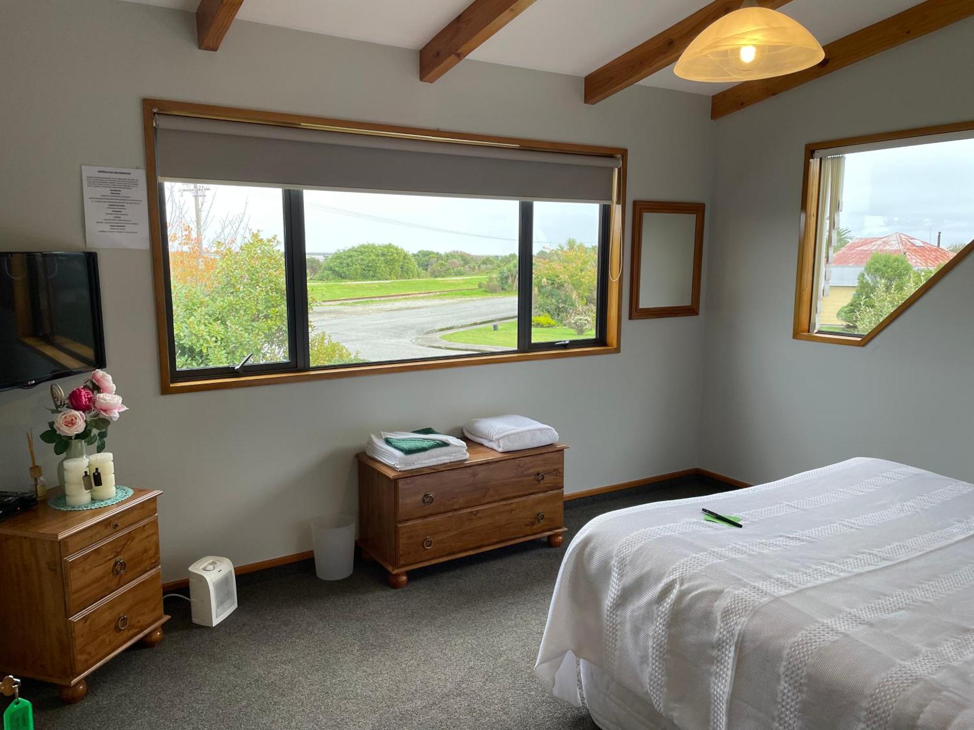 Amberlea B&B Hokitika Quarto foto