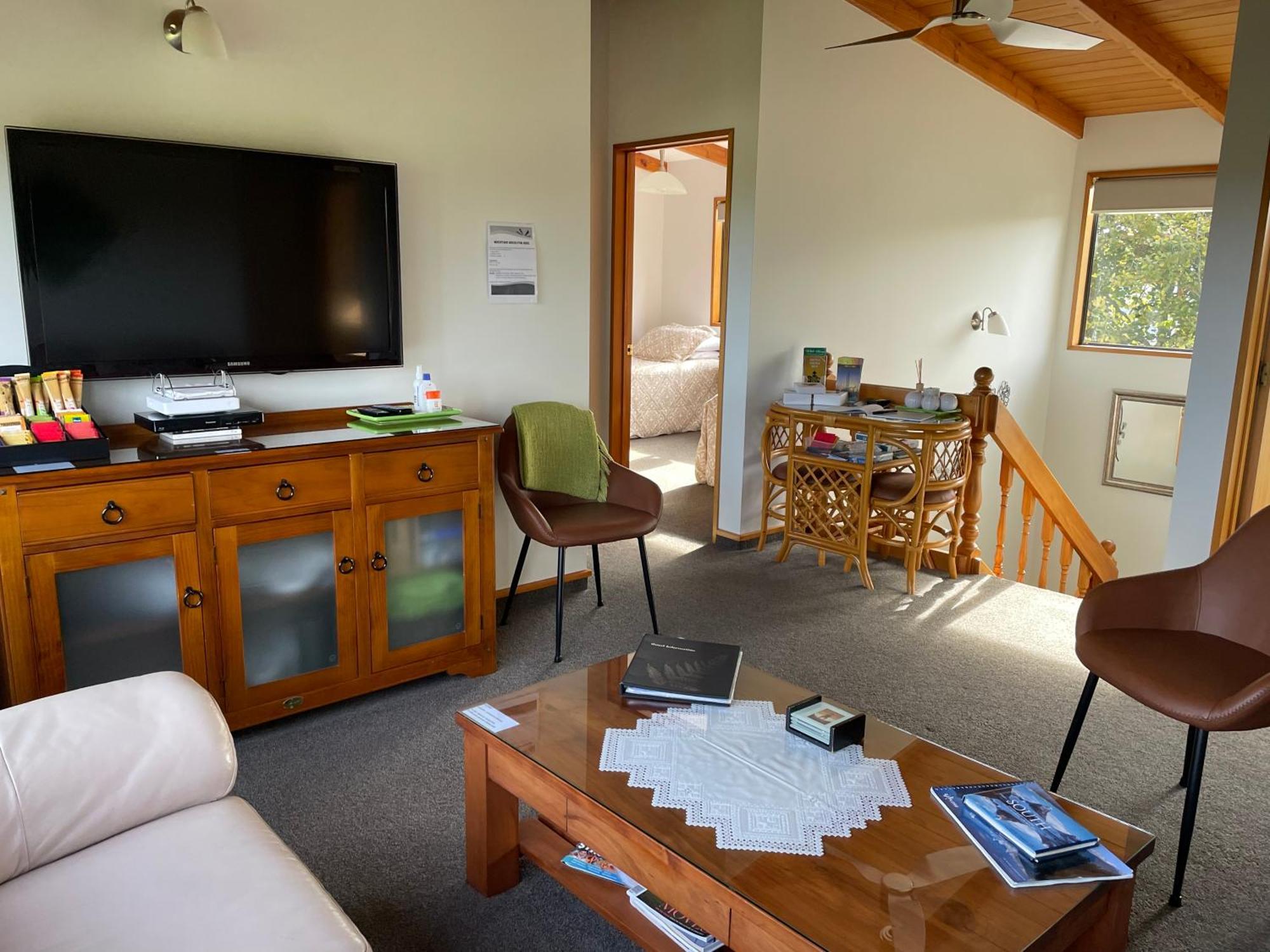 Amberlea B&B Hokitika Exterior foto