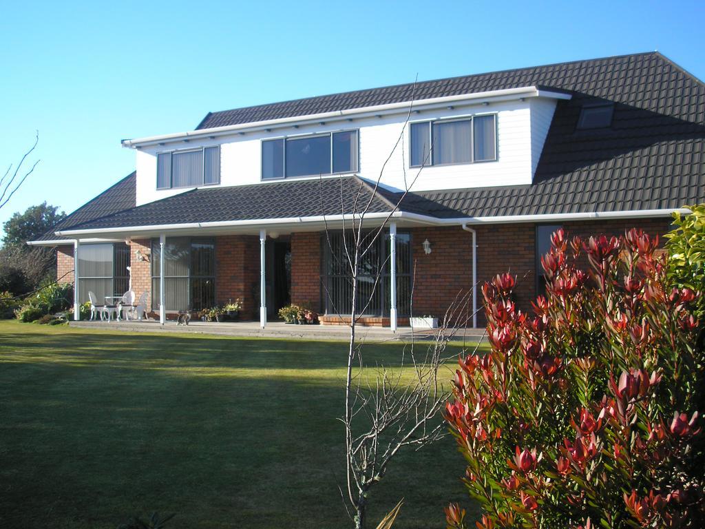 Amberlea B&B Hokitika Exterior foto